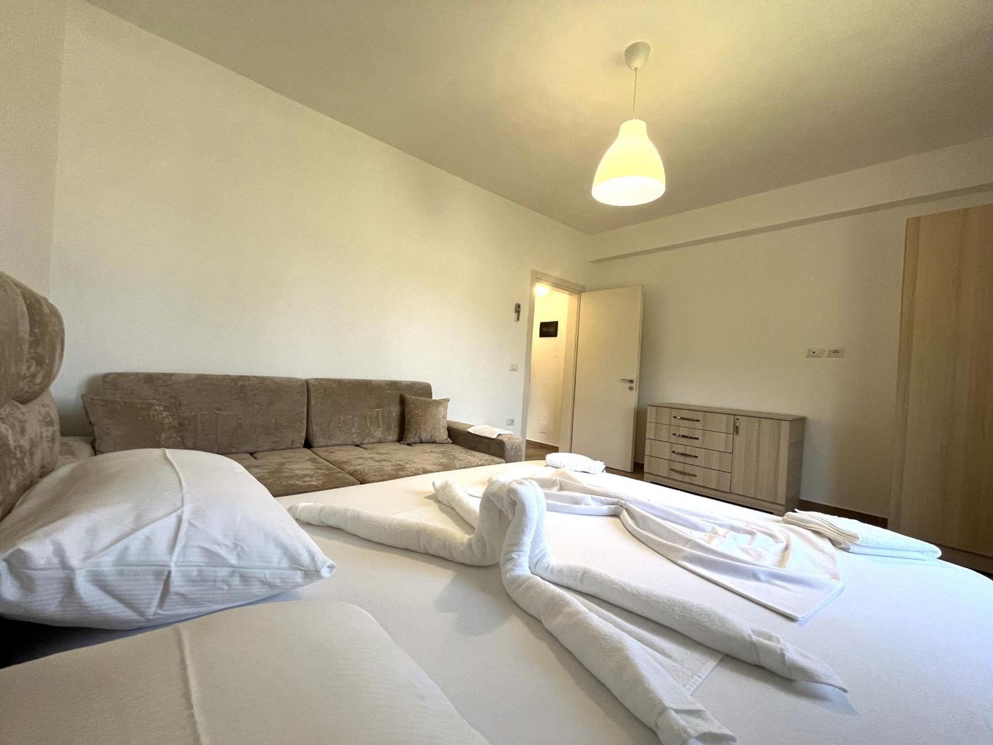 Vila 4 Stinet Vlorë Buitenkant foto