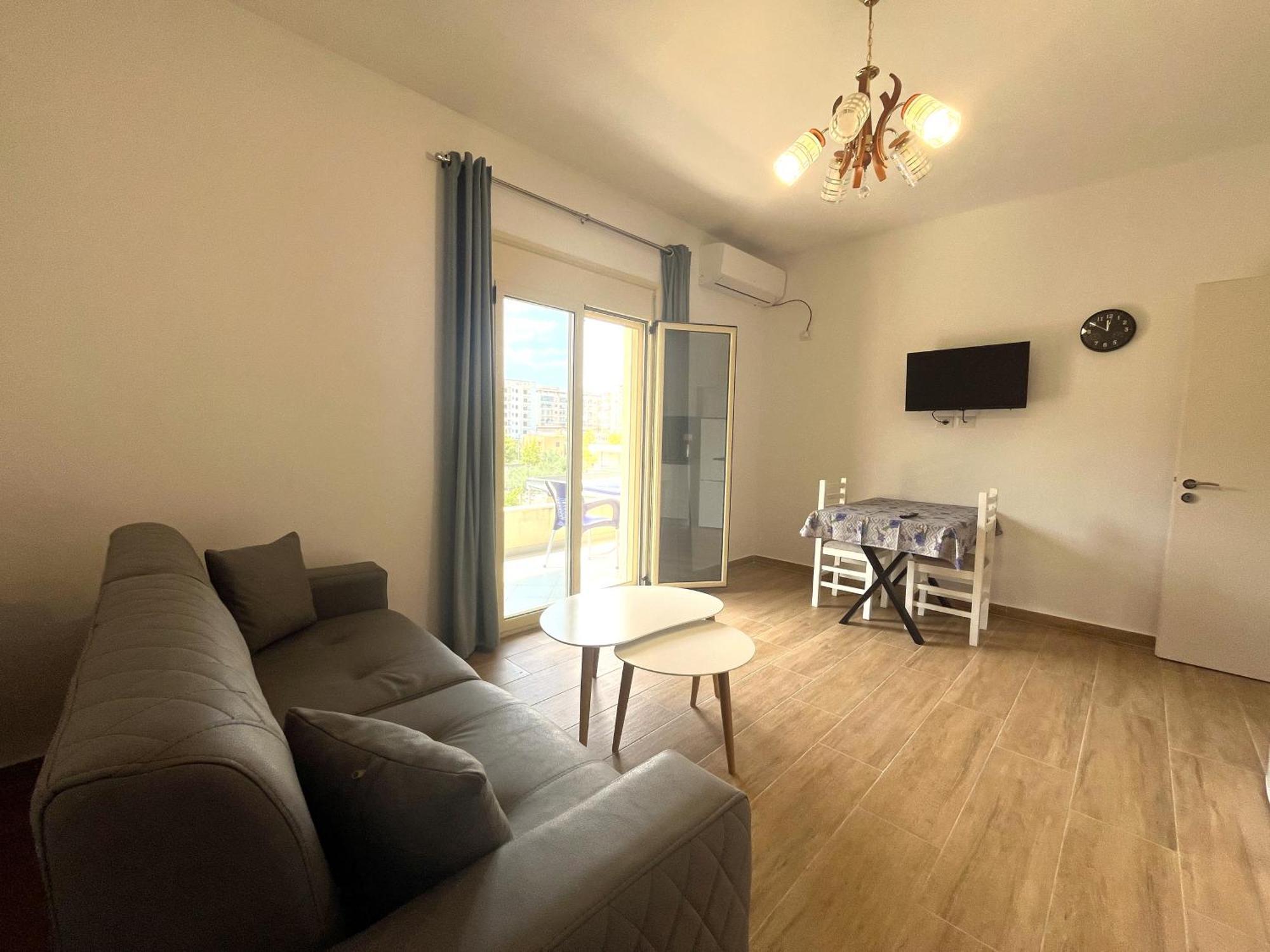 Vila 4 Stinet Vlorë Buitenkant foto