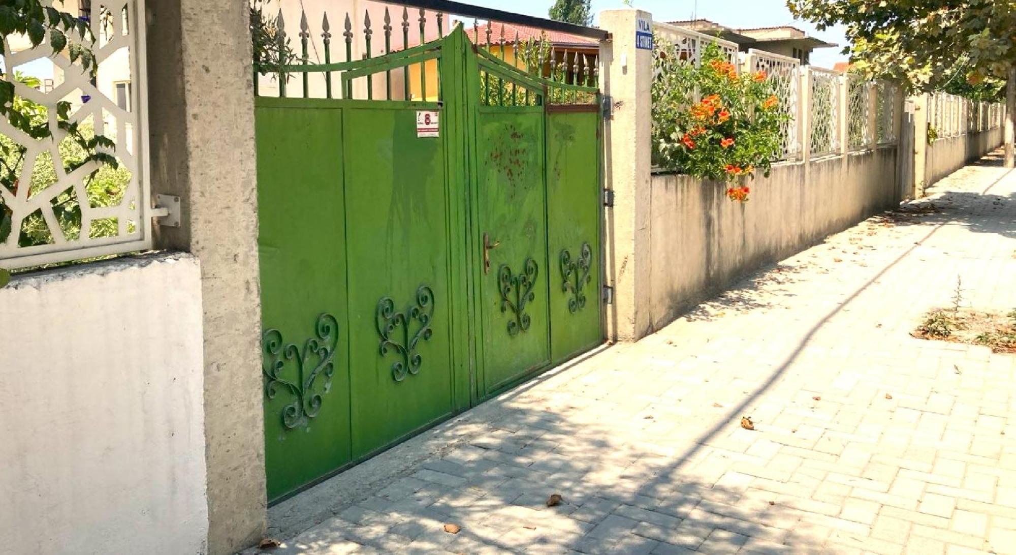 Vila 4 Stinet Vlorë Buitenkant foto
