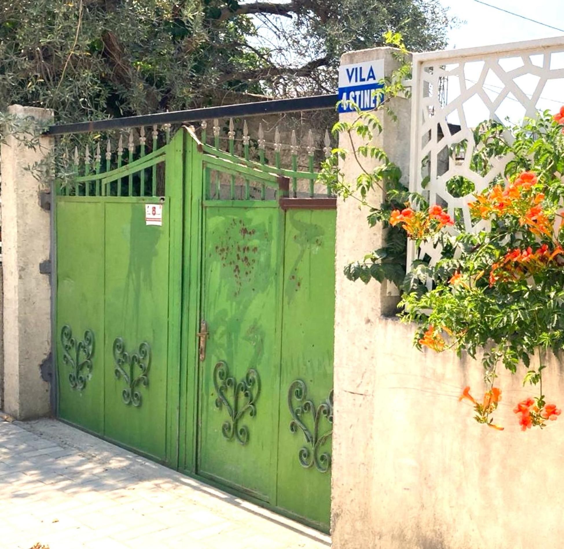 Vila 4 Stinet Vlorë Buitenkant foto