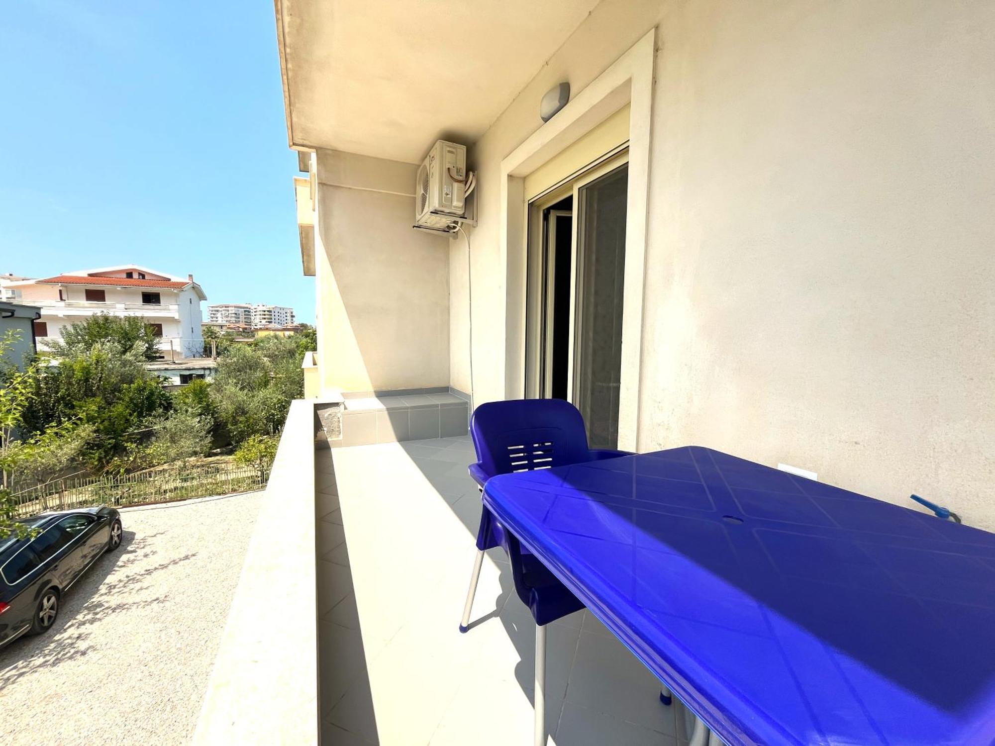Vila 4 Stinet Vlorë Buitenkant foto