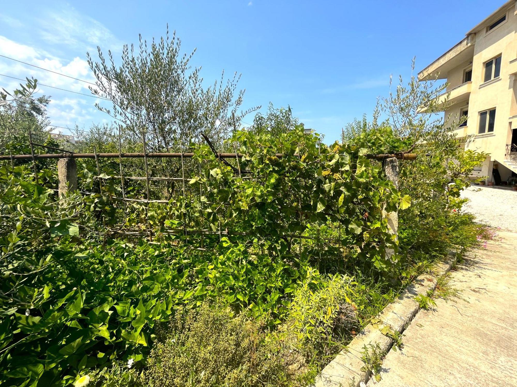 Vila 4 Stinet Vlorë Buitenkant foto