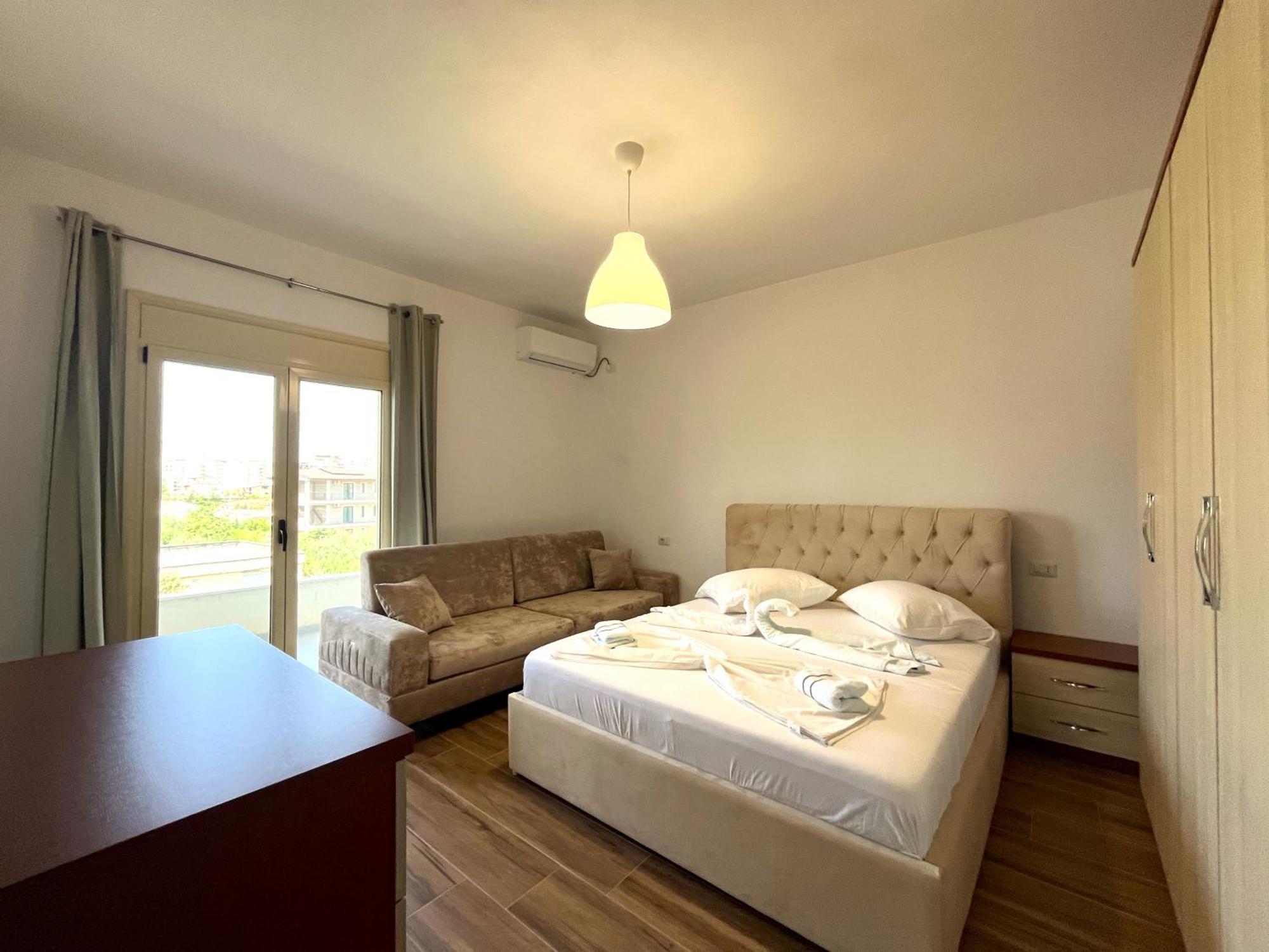 Vila 4 Stinet Vlorë Buitenkant foto