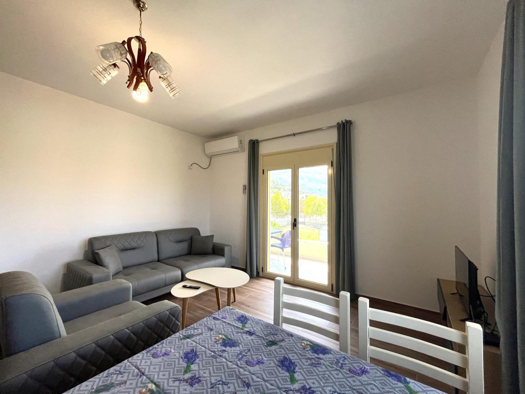 Vila 4 Stinet Vlorë Buitenkant foto