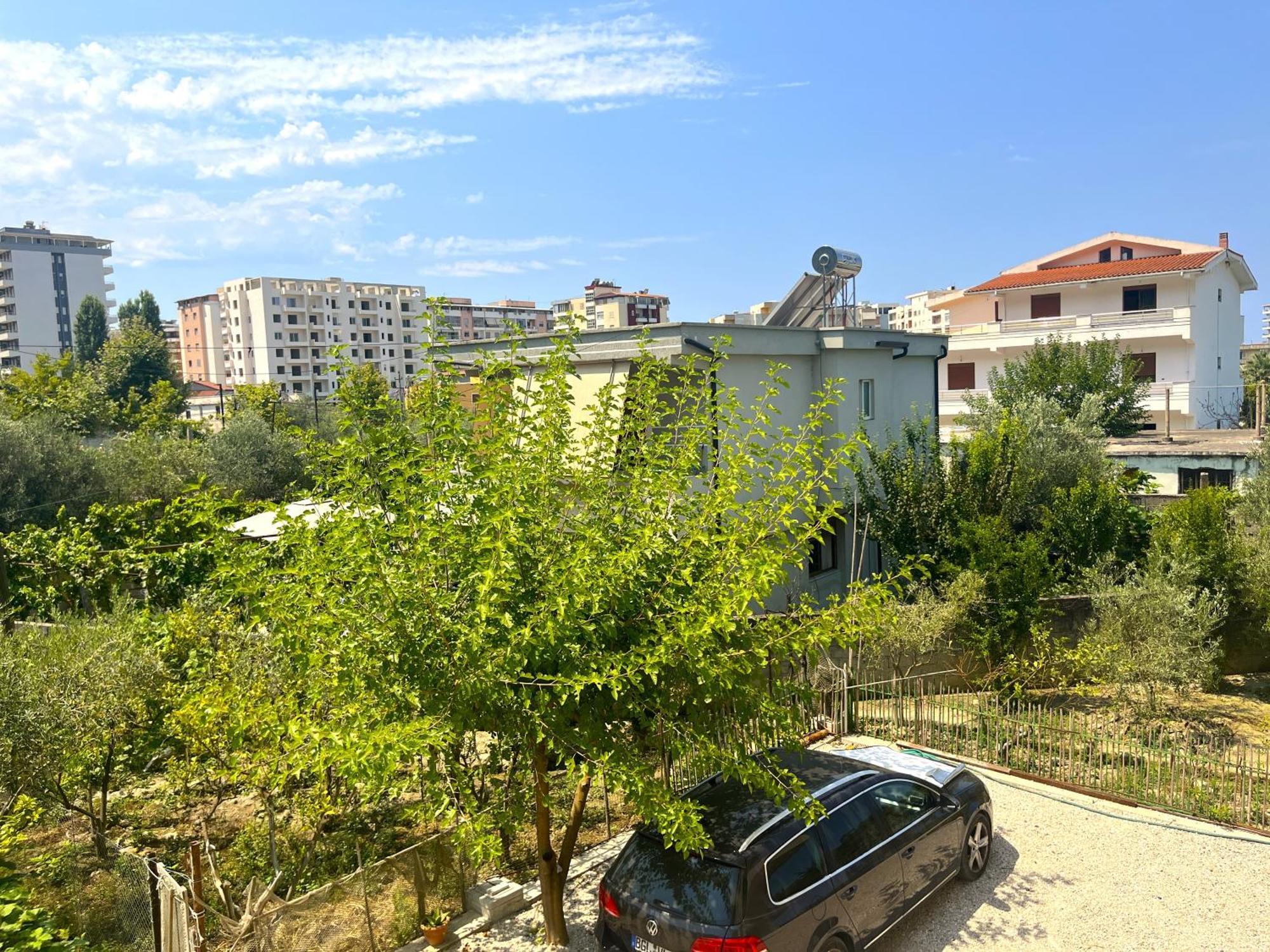 Vila 4 Stinet Vlorë Buitenkant foto