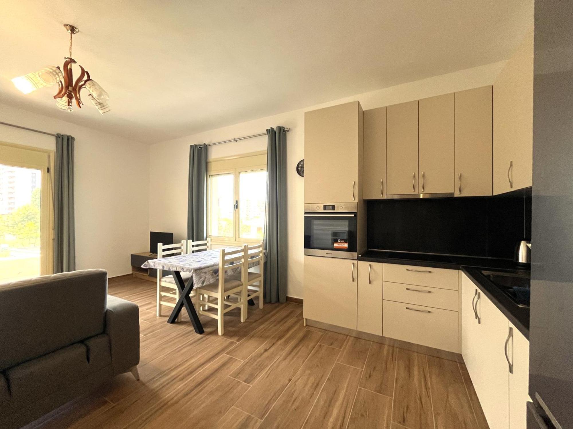 Vila 4 Stinet Vlorë Buitenkant foto