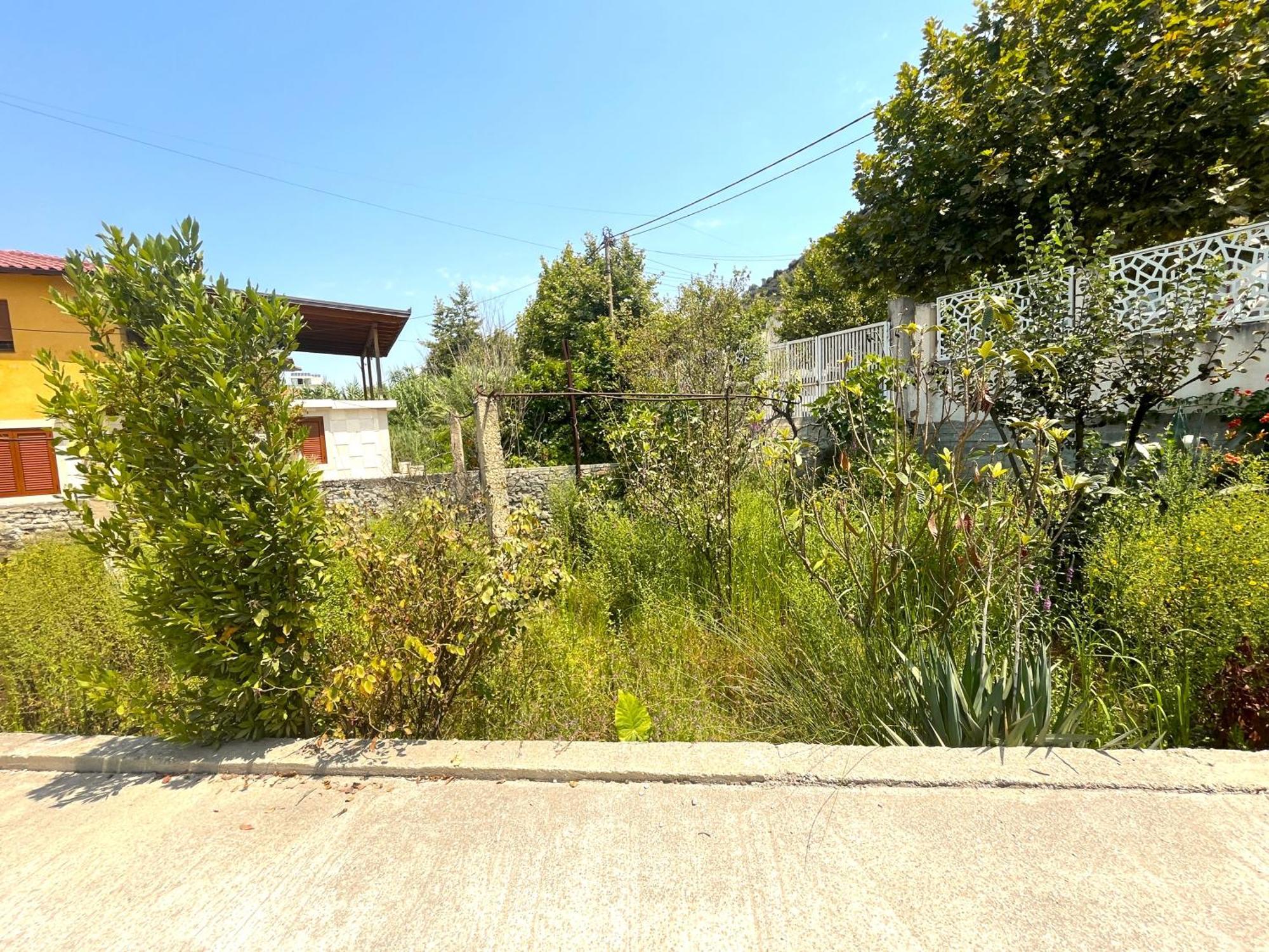 Vila 4 Stinet Vlorë Buitenkant foto