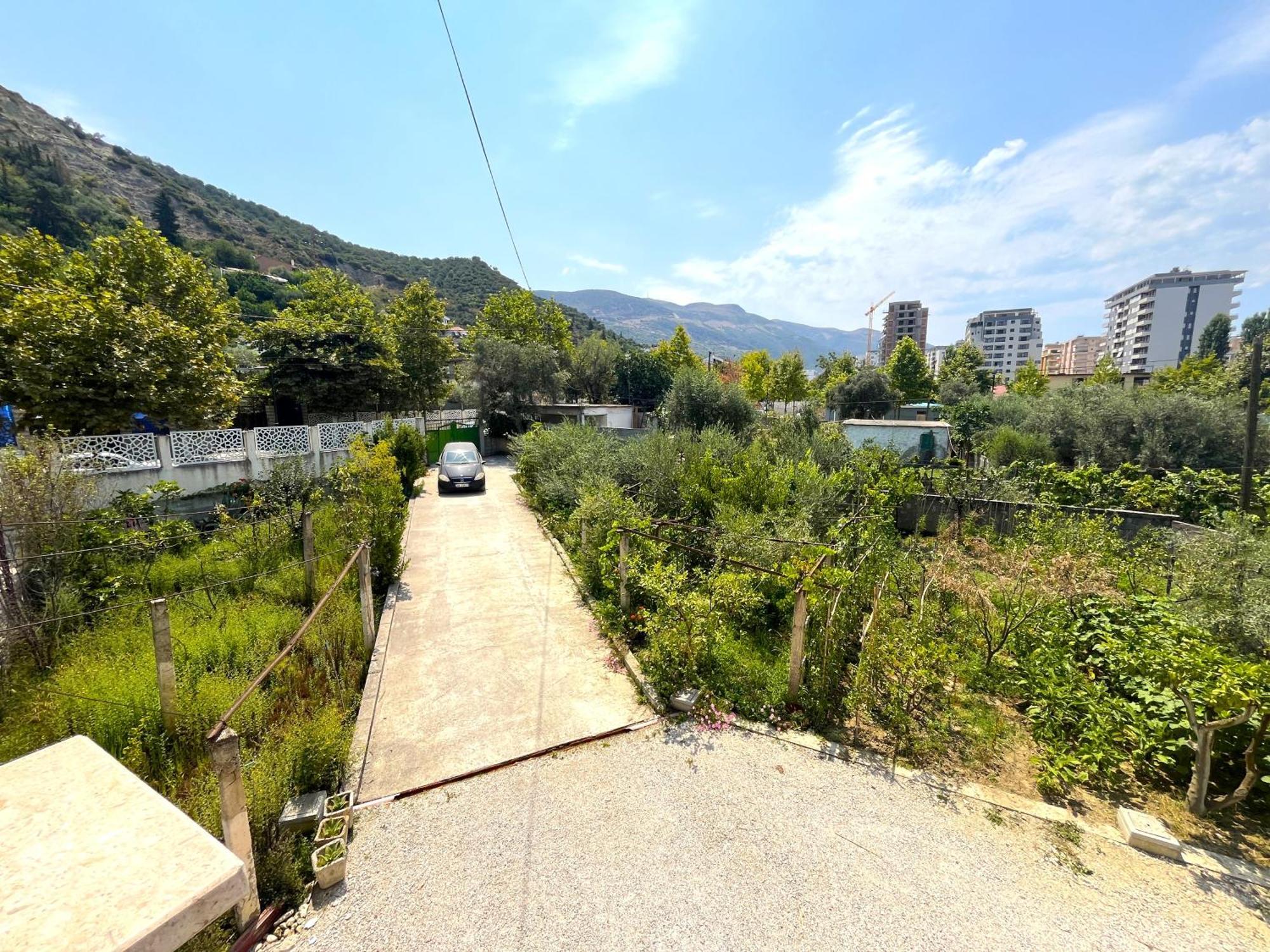 Vila 4 Stinet Vlorë Buitenkant foto