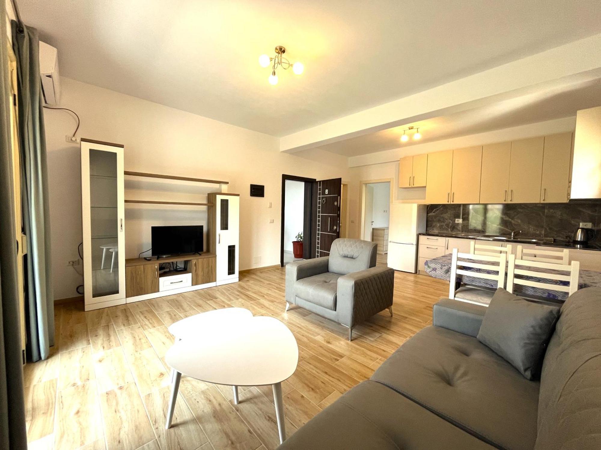 Vila 4 Stinet Vlorë Buitenkant foto