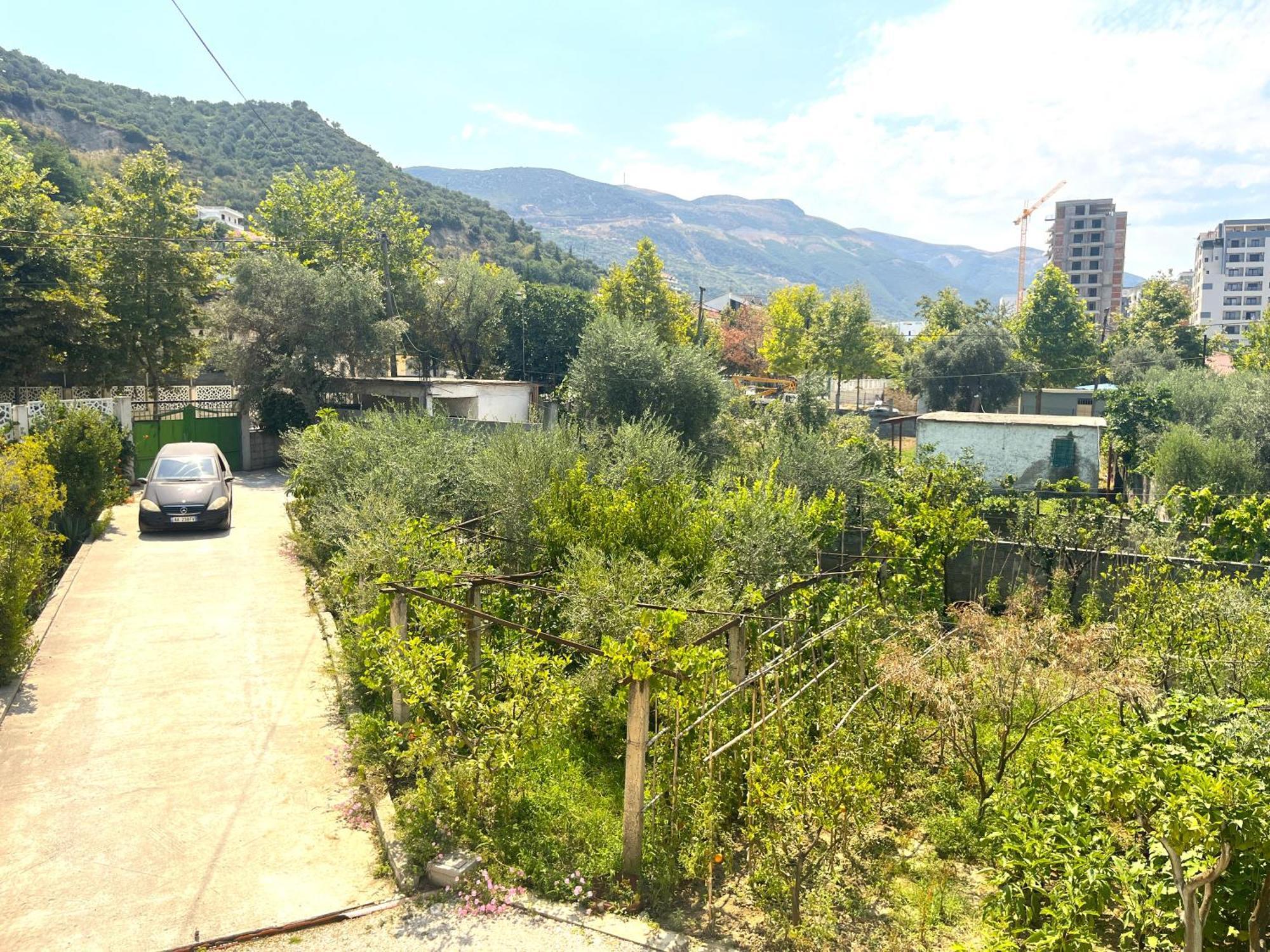 Vila 4 Stinet Vlorë Buitenkant foto