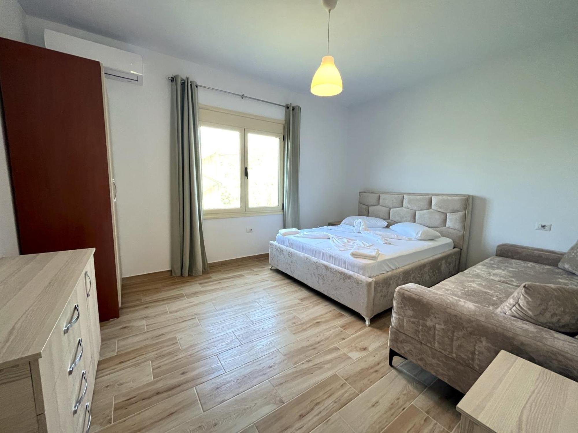 Vila 4 Stinet Vlorë Buitenkant foto