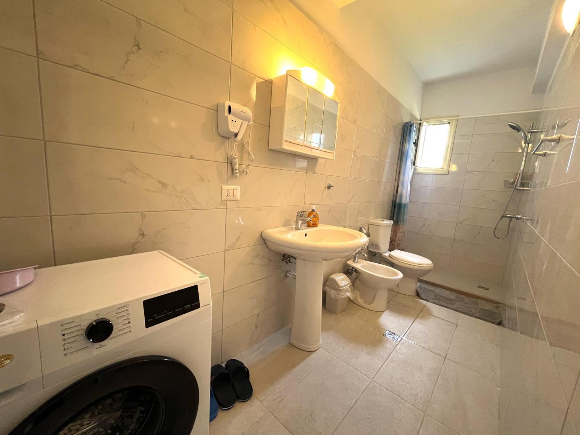 Vila 4 Stinet Vlorë Buitenkant foto