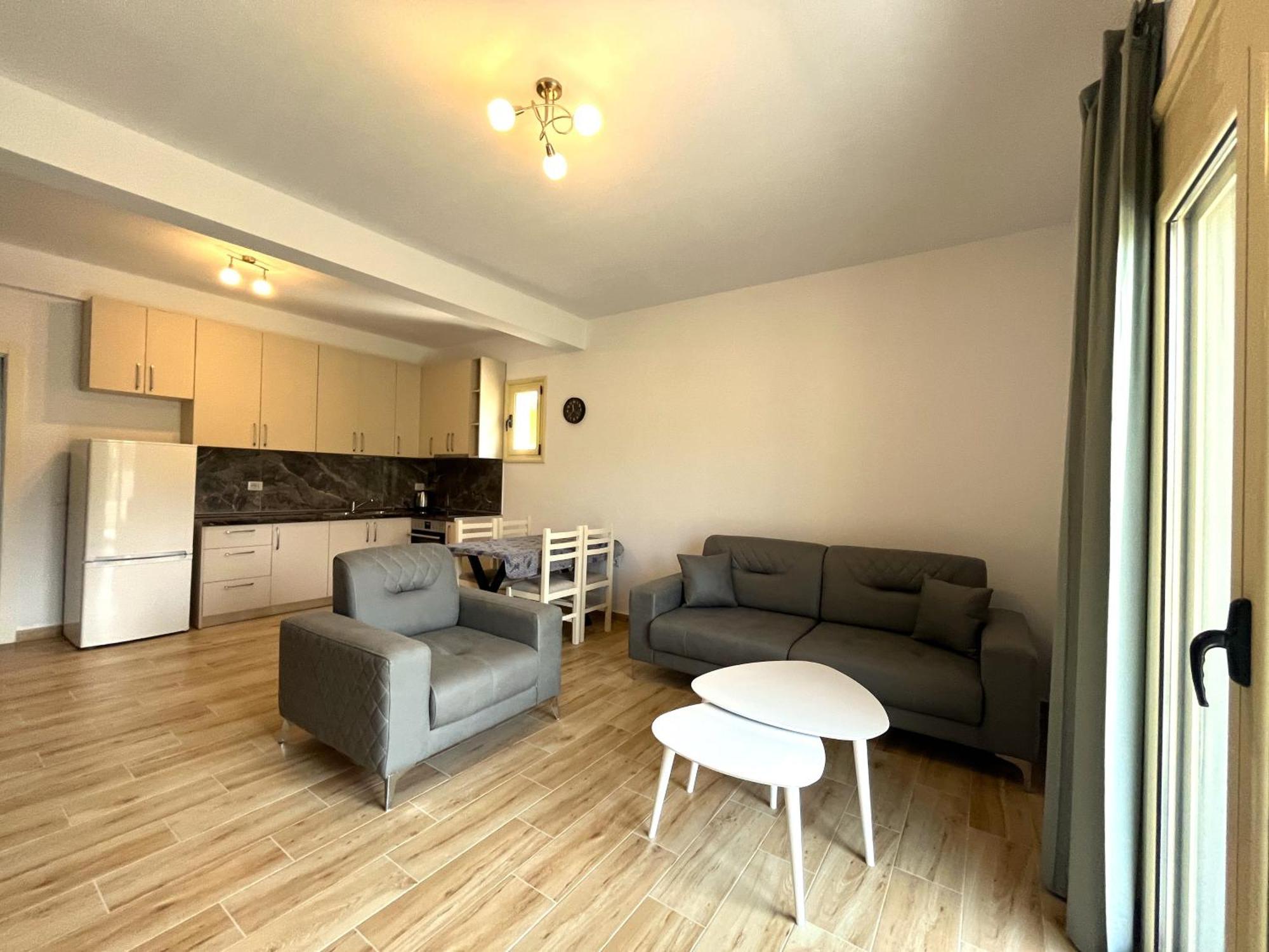 Vila 4 Stinet Vlorë Buitenkant foto
