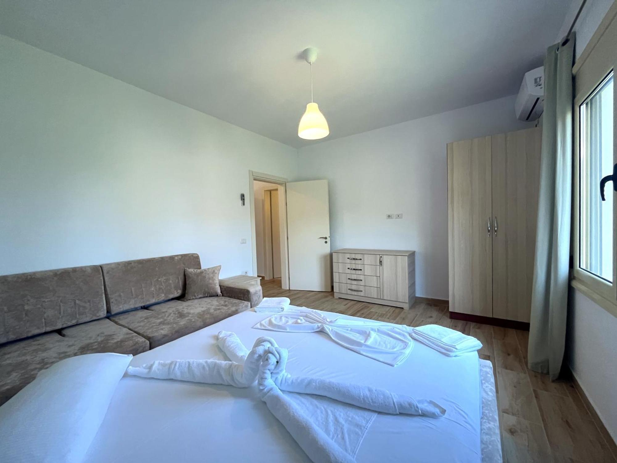 Vila 4 Stinet Vlorë Buitenkant foto