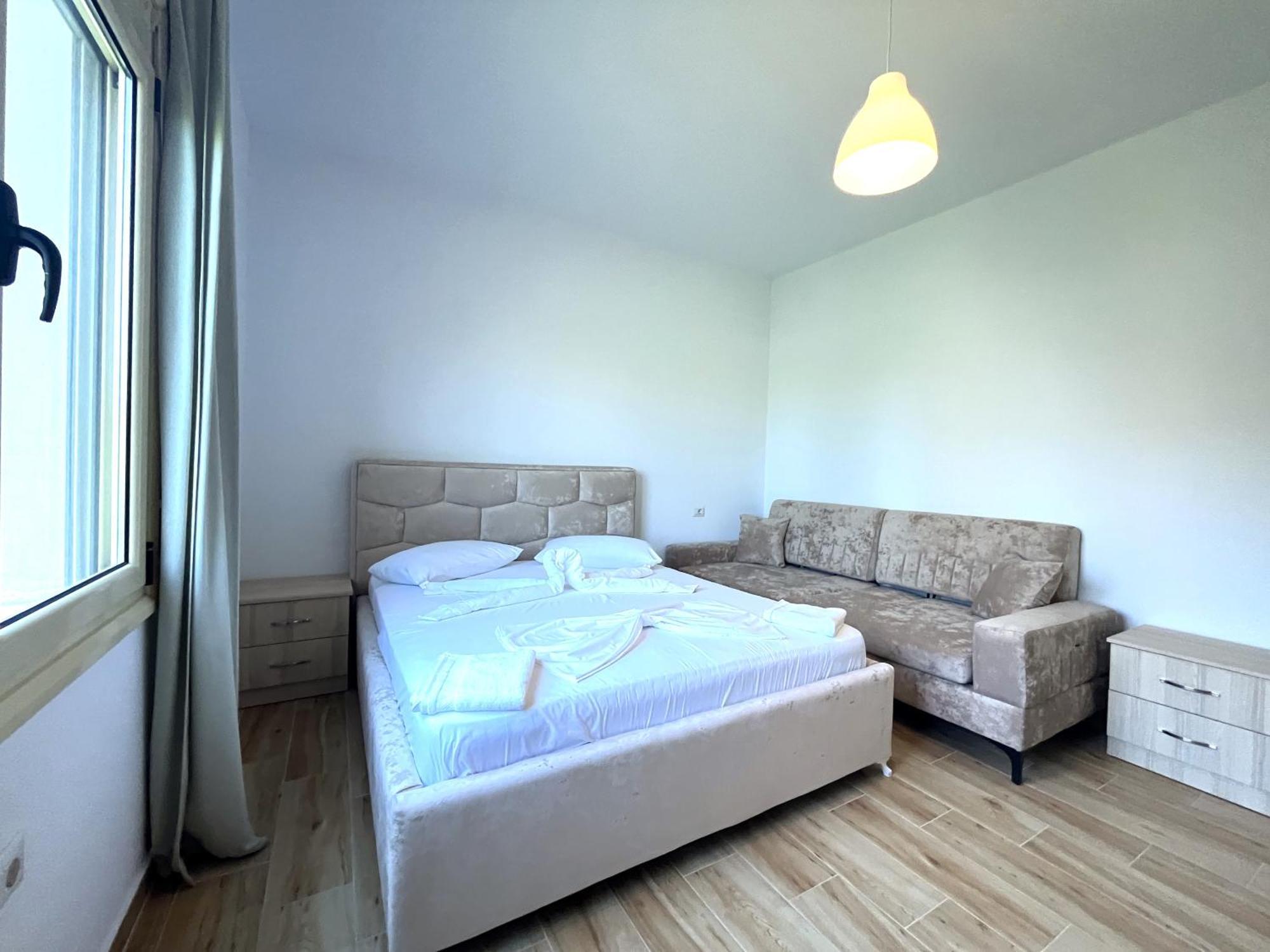 Vila 4 Stinet Vlorë Buitenkant foto