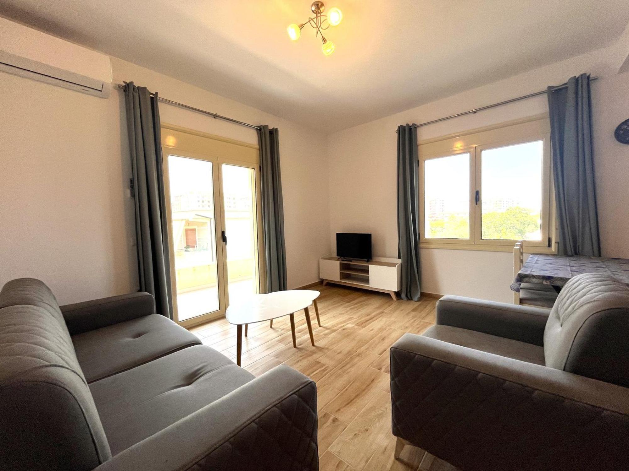 Vila 4 Stinet Vlorë Buitenkant foto