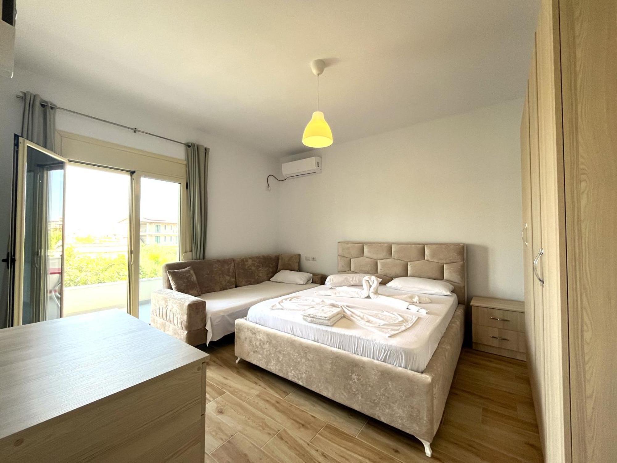 Vila 4 Stinet Vlorë Buitenkant foto