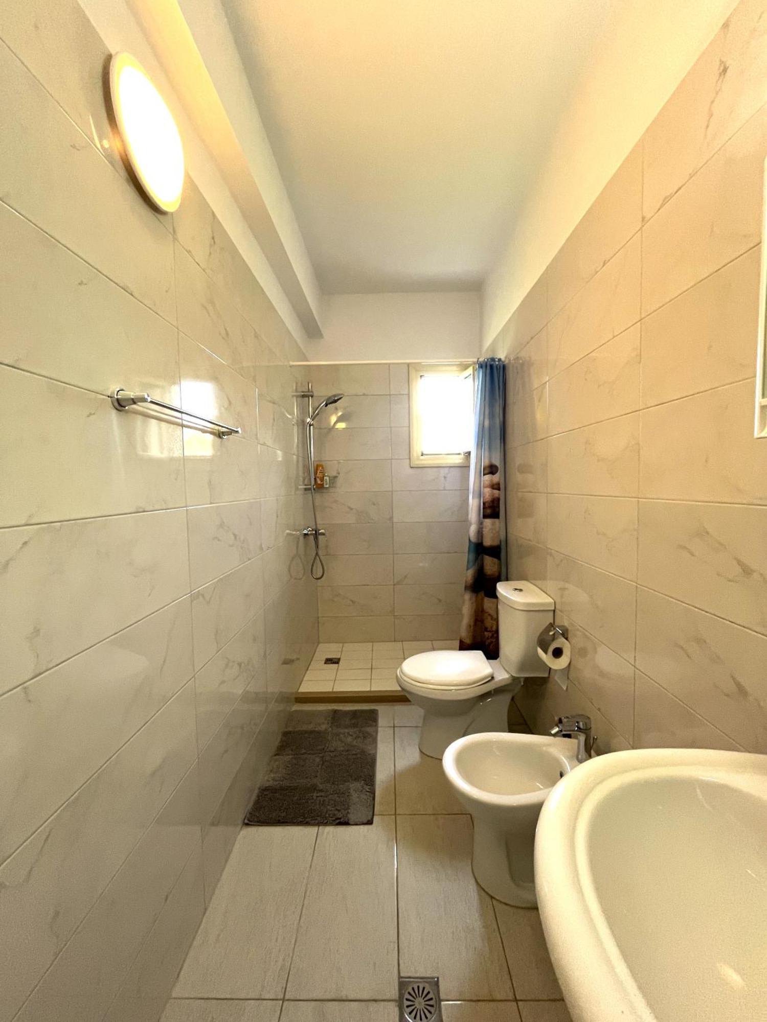Vila 4 Stinet Vlorë Buitenkant foto