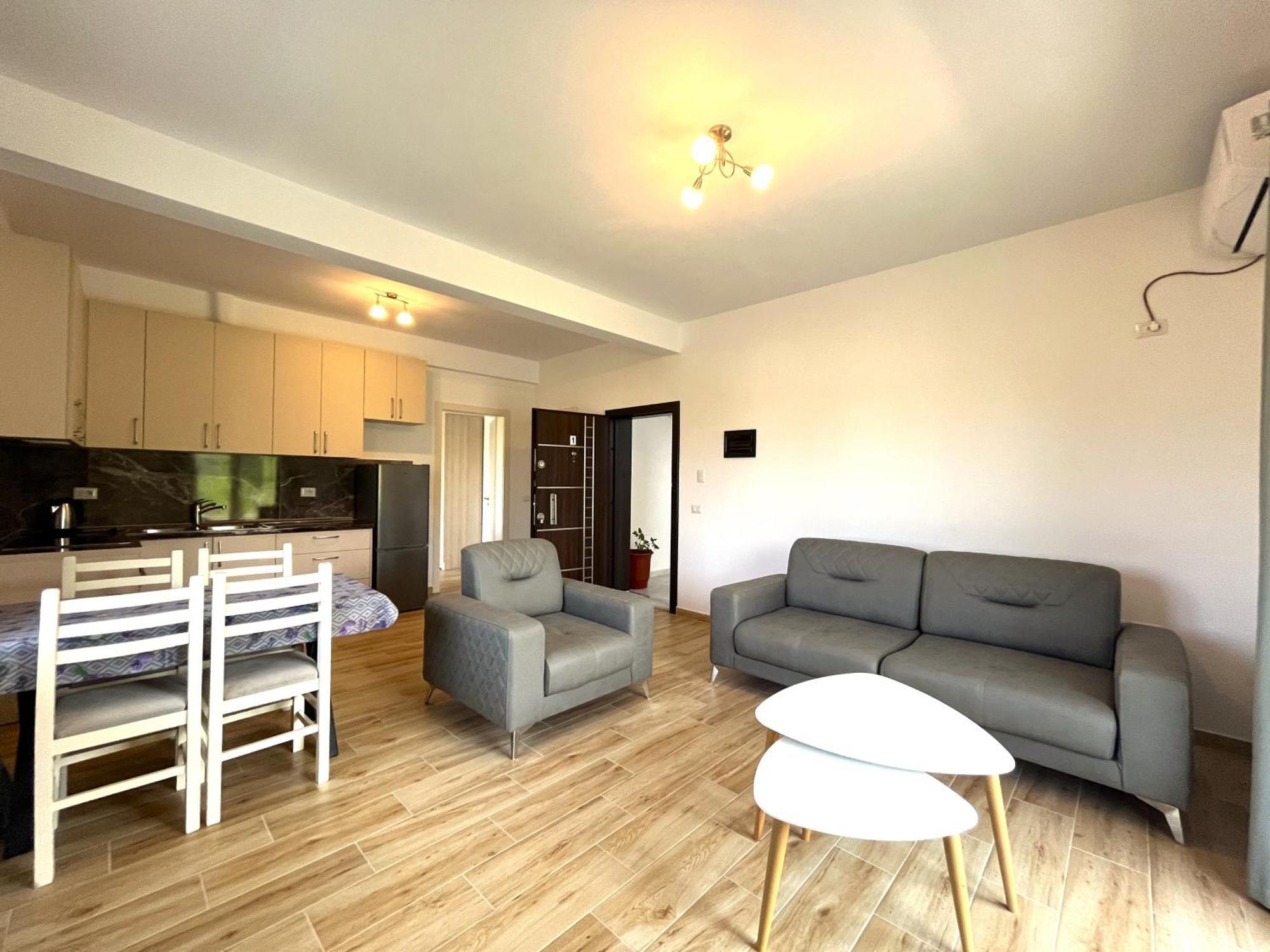 Vila 4 Stinet Vlorë Buitenkant foto