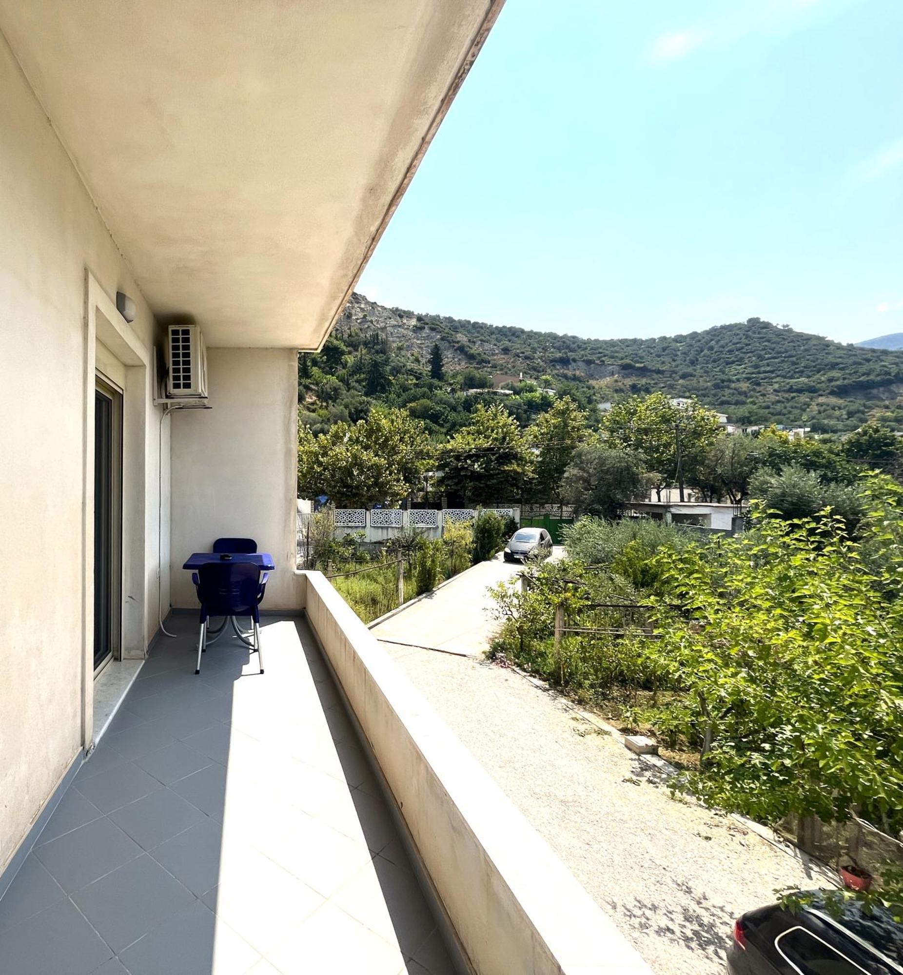 Vila 4 Stinet Vlorë Buitenkant foto